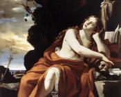 西蒙 乌埃 : St Mary Magdalene